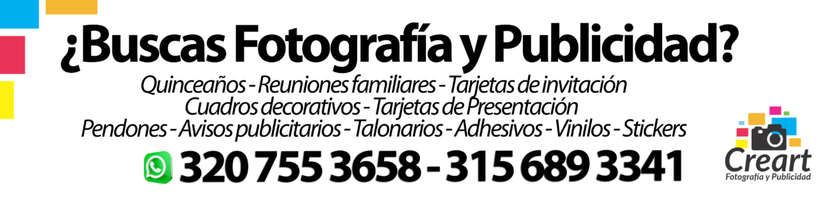 Banner Creart